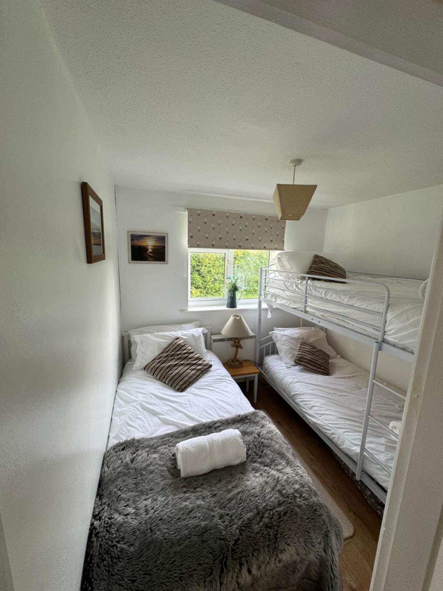 Perfect For The Family And Beaches - Gower Cwtch Villa Swansea Bagian luar foto
